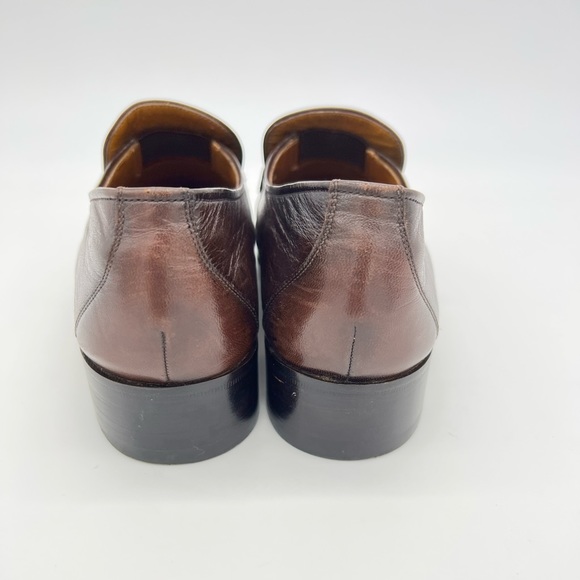 Ballly Of Switzerland Delray Slop On Men’s Shoes Size 6.5 E - Picture 6 of 16